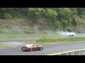 YZ ドリフト DK_SPL  in  ぎゃる天&カマ天　at  YZサーキット。。。May,2009