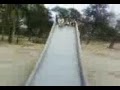 Mahad Ullah Arshad with cousins Slides ZooPark