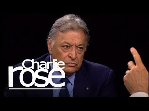 Zubin Mehta Talks to Charlie Rose