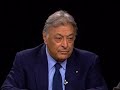 Charlie Rose Zubin Mehta Israel Philharmonic Orchestra
