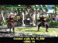 Soul Calibur IV Setsuka The God Speed