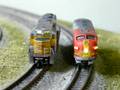 Z Scale DCC lighting