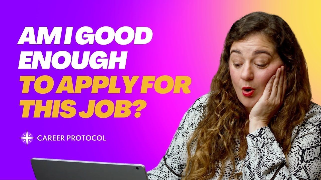 The 30% Rule | Why You Should Apply for Jobs You’re Not 100% Qualified For