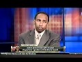 Stephen A. Smith destroys Lebron James!