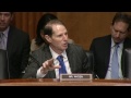 Wyden in Finance Committee Hearing on Trade Facilitation and Trade Enforcement Act