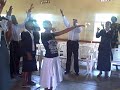 Worship Service in Rwanda