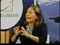 Andrea no Programa Cidade Realidade