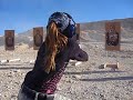 McKenzie - 11yo Girl at Shooting Range #2 of #3