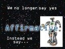 Robots Text Montage