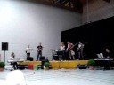 bunter abend 2007: goose flesh is performing chasing cars. before the song laura and janine are introducing the band. 

enjoy!