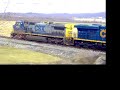 CSX Hanover Subdivision GEVO 5424