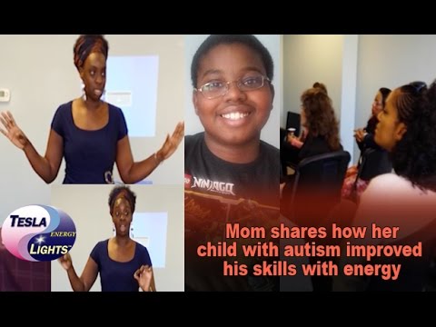 Mom’s story of how her Child with Autism Improved