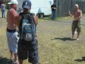 Fake jump roping
