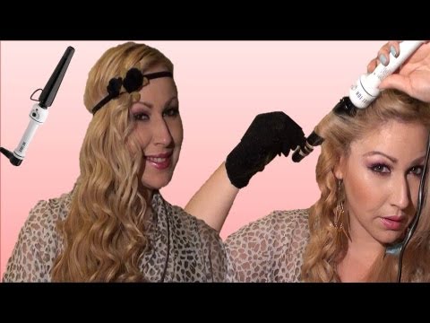 como hacer crespos - seamos amigas en facebook https://www.facebook.com/pages/Marisolguerita/195662183866897 Como Hacer Rizos y Ondas facil video de como hacer unos lindos RizoS ...