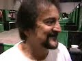 guests of scarefest wishing me and my wife cathy a happy anniversary. a special thank you to all who contributed : tom savini sid haig victor miller tom towles tony todd shannon sylvia harry manfredini david naughton rosemary ellen guiley phylis galde denice jones patti starr adrienne king george bonilla carmen reed john zaffis michael berryman tony moran pj soles ari lehman betsy palmer john kachuba kane hodder creepy kentuckian and uncle bill (deadpitradio . com) tiffany johnson chip coffey and the scary cheerleader