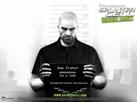 Tom Clancy's Splinter Cell Double Agent OST - Jail Fight Soundtrack