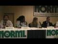 Questions at NORML CON 2008 Marijuana and Health Panel (pt4)