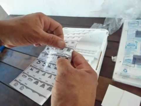 MONTANDO QUADRO DE LUZ RESIDENCIAL