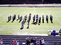 PCHS Band Halftime Show
