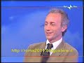 Marco Travaglio attacca Schifani da Fazio