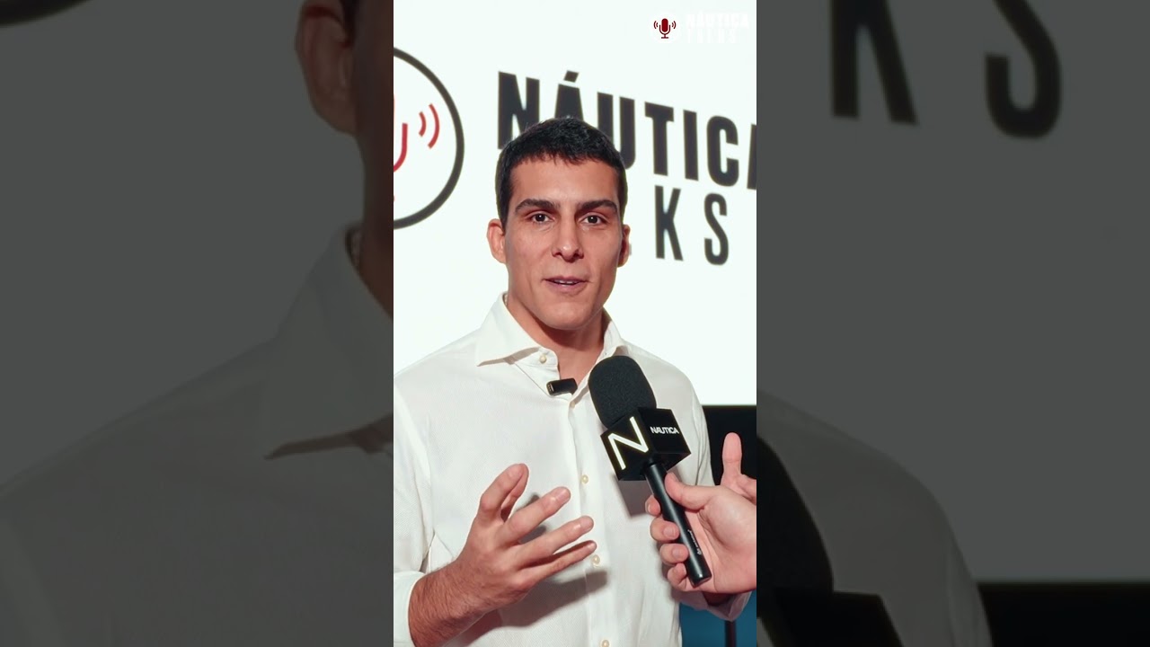 🎤⚓ Assim foi o 4º dia do Náutica Talks no Rio Boat Show 2026