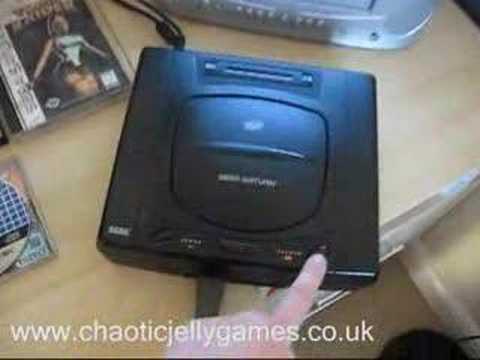 how to region mod a sega saturn