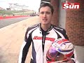 Sun man hits Brands
