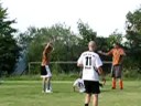 Foul an Maxiking