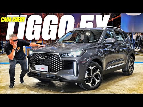 Caoa-Chery Tiggo 5x Pro 2027 - COMO ANDA? E O CONSUMO? O QUE MUDA NESSA VERSÃO? VALE R$ 134.900?