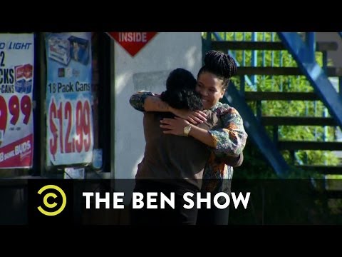 The Ben Show: Black Women Hugging