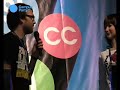 Inaguraci�n Campus Party 2008
