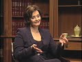 Cherie Blair on Middle East Cherie Blair on Middle East