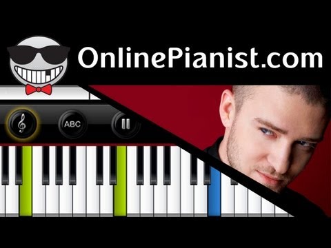 Suit and Tie - Justin Timberlake video tutorial preview