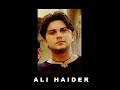 Sandesa - Ali Haider
