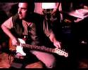 r-mione on the road with the band...