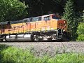 Burlington Northern Train