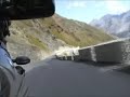 Down the Stelvio Pass