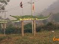 Travel Thailand Kanchanaburi River Kwai Bridge National Park
