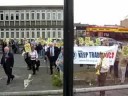 Marching to Forum