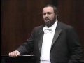 Pavarotti- Bellini-Dolente immagine di Fille mia Pavarotti- Bellini-Dolente immagine di Fille mia