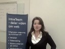 Kara visited IntraTeam and Copenhagen third year in a row. Here she tells about the development in intranets.