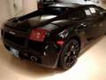 Lamborghini Gallardo Nera Edition