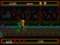 Splatterhouse 2 playthrough Level 3