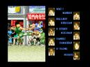 Street fighter 2 the world warrior mame creditos especiales