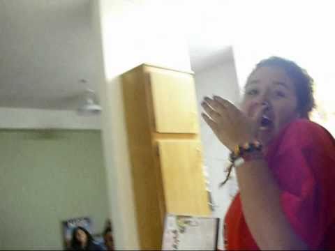 CSUN Dorms Prank: Screaming Roommate