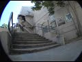 Nollie Inward Heelflip Belmont 9