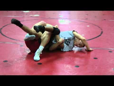 Jon Trenge Clinic – cross wrist tilt