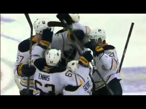 Marc-Andre Gragnani First NHL Goal/OT Winner (4/3/11)