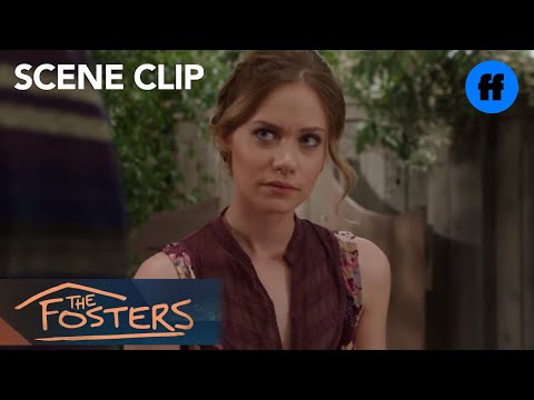 The Fosters | Season 4, Episode 16: Emma Realizes Jesus Can’t Read | Freeform