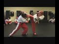 Freestyle karate sparring blackbelt grading